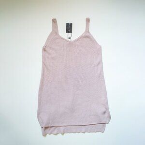 NWT Dynamite Pink Knit Tunic
